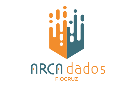 Logo Arca Dados Fiocruz