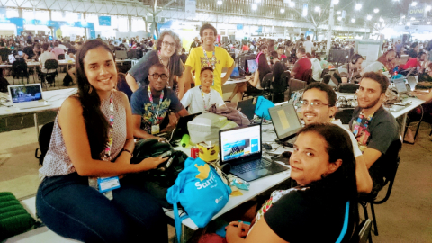 Icict participa da 10ª edição da Campus Party