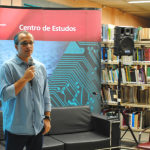 Seminário do Centro de Estudos: Zoonoses e Animais Negligenciados. Foto: André Bezerra - Icict/Fiocruz