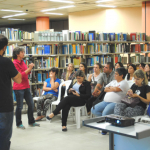 Seminário do Centro de Estudos: Zoonoses e Animais Negligenciados. Foto: André Bezerra - Icict/Fiocruz