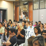 Seminário do Centro de Estudos: Zoonoses e Animais Negligenciados. Foto: André Bezerra - Icict/Fiocruz