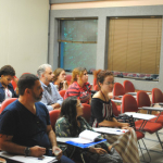  24ª Reunião Anual de Iniciação Científica do Icict - Segundo dia