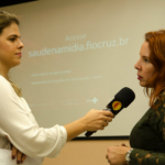  Observatório Saúde na Mídia Debate "Jornalismo, epidemias e (in)visibilidades"