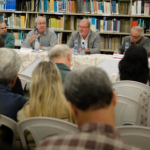 Seminário Mídia e Crise Brasileira, no Icict/Fiocruz