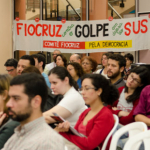 Seminário Mídia e Crise Brasileira, no Icict/Fiocruz