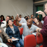 Seminário do Centro de Estudos: Deficiência, invisibilidade e acessibilidade: o que comunicação e informação têm a ver com isso?