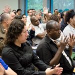 Seminário do Centro de Estudos: Deficiência, invisibilidade e acessibilidade: o que comunicação e informação têm a ver com isso?