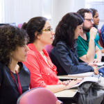 Palestra 'Novo Ecossistema Midiático', de João Figueira, do Centro de Estudos Interdisciplinares do Século XX da Universidade de Coimbra