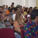 I Encontro de Educação do Icict - Fotos: Raquel Portugal (Multimeios/Icict)