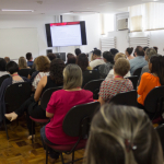 I Encontro de Educação do Icict - Fotos: Raquel Portugal (Multimeios/Icict)