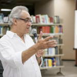 Lançamento do documentário Frederico Simões Barbosa e Seminário de 29 Anos da VideoSaúde