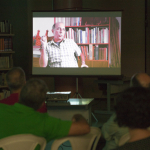 Lançamento do documentário Frederico Simões Barbosa e Seminário de 29 Anos da VideoSaúde