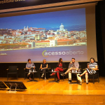 9ª Conferência Luso-Brasileira de Acesso Aberto, realizada em outubro, em Lisboa