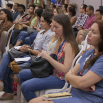 Aula inaugural do Icict 2018 - Fotos: Raquel Portugal (Multimeios/Icict/Fiocruz)