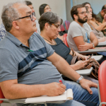 Aula Aberta Efeitos da austeridade - Fotos: Raquel Portugal (Multimeios/Icict/Fiocruz)