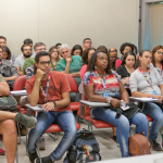 Aula Aberta Efeitos da austeridade - Fotos: Raquel Portugal (Multimeios/Icict/Fiocruz)