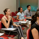 Seminário do Centro de Estudos - Métodos digitais de pesquisa em Saúde. Fotos: Raquel Portugal - Icict/Fiocruz