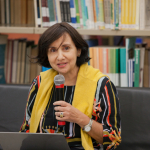 XII Encontro da Rede de Bibliotecas da Fiocruz - Dulce Carvalho - dia 30/10/2018 - Fotos: Raquel Portugal (Multimeios/Icict/Fiocruz)