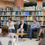 XII Encontro da Rede de Bibliotecas da Fiocruz - Abertura - dia 30/10/2018 - Fotos: Raquel Portugal (Multimeios/Icict/Fiocruz)