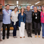 XII Encontro da Rede de Bibliotecas da Fiocruz - Participantes do Encontro - Fotos: Raquel Portugal (Multimeios/Icict/Fiocruz)