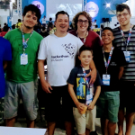 Icict participa da 10ª Campus Party Brasil. 