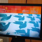 I Jornada do PPGICS 2017 - Fotos: Graça Portela - Ascom/Icict/Fiocruz
