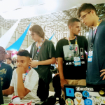 Icict participa da 10ª Campus Party Brasil. 