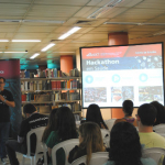 Pré-Hackathon em Saúde da Fiocruz.