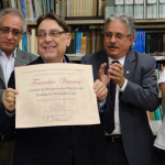 Fiocruz concede título de Pesquisador Emérito a Francisco Viacava, do Icict.