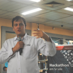 Pré-Hackathon em Saúde da Fiocruz.