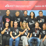 Pré-Hackathon em Saúde da Fiocruz.