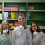 Rede de Bibliotecas Fiocruz realiza mutirão na Biblioteca Walter Mendes