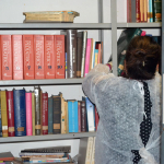 Rede de Bibliotecas Fiocruz realiza mutirão na Biblioteca Walter Mendes