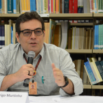 Rodrigo Murtinho - Icict Outubro 2017 - Foto: Rodrigo Méxas (Multimeios/Icict)