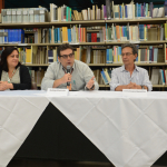 Posse das novas chefias - Icict Outubro 2017 - Foto: Rodrigo Méxas (Multimeios/Icict)