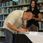 Paulo Lara - Icict Outubro 2017 - Foto: Rodrigo Méxas (Multimeios/Icict)