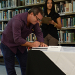 Paulo Garrido - Icict Outubro 2017 - Foto: Rodrigo Méxas (Multimeios/Icict)