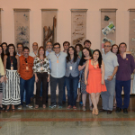 Posse das novas chefias - Icict Outubro 2017 - Foto: Rodrigo Méxas (Multimeios/Icict)