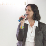 Seminário Internacional - Denise Nacif - Fotos: Raquel Portugal