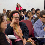 Seminário Internacional "Epidemias, jornalismo e políticas públicas de saúde" - Fotos: Raquel Portugal