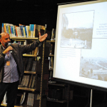 Paulo Elian apresenta livro nos 114 anos da Biblioteca de Manguinhos