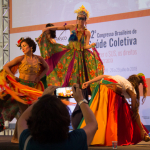 12º Congresso de Saúde Coletiva - Abrascão 2018, na Fundação Oswaldo Cruz