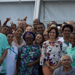 12º Congresso de Saúde Coletiva - Abrascão 2018, na Fundação Oswaldo Cruz
