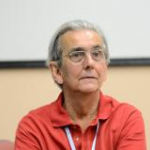 José Carvalho de Noronha abre sua disciplina de 2014.2 do PPGICS no auditório do Icict