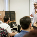 PPGICS - Abertura do ano letivo 2017 - Daniel Groisman - Foto: Raquel Portugal (Multimeios)