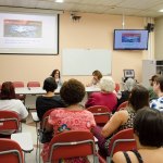 Plateia Seminario PNSPI - Foto: Raquel Portugal - Multimeios/Icict