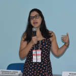 Abrascão 2018: Mesa redonda - O direito à alimentação saudável na perspectiva da comunicação, realizada em 28/07/2018, no 12º Congresso Brasileiro de Saúde Coletiva. Fotos: Rodrigo Méxas - Icict/Fiocruz