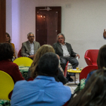 Rubem César Fernandes - Foto Paulo Barros (VivaRio)