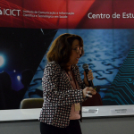 Seminário Idoso - CEE-Icict - Dalia Romero (Lis/Icict) - Foto: Rafaella Santanna (Multimeios/Icict/Fiocruz)