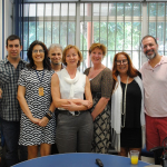 Visita de pesquisadores da NHTV/Holanda ao Icict - Abril/2016